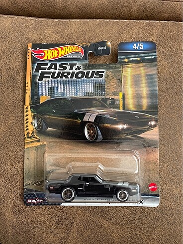 Hotwheels premium Plymouth gtx 1971