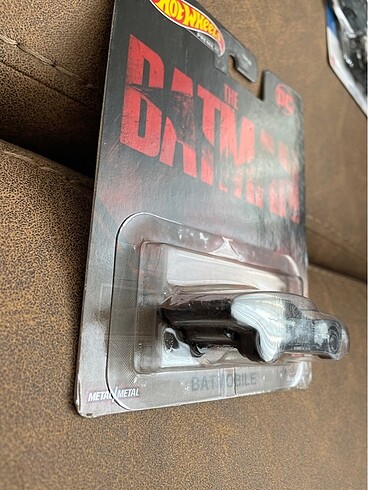  Beden Hotwheels premium batmobile