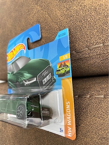  Hotwheels audi rs6 avant niche model