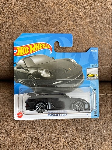 Hotwheels Porsche 911 gt3 niche ürün
