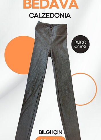 Calzedonia Tayt Pantolon