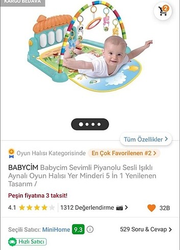 babycim oyun halısı 