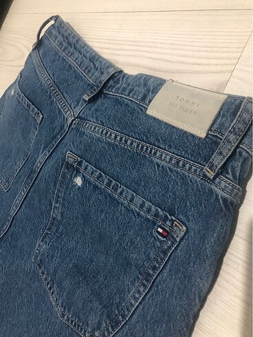 30 Beden Tommy Hilfiger Original Jean/ Kot Pantolon