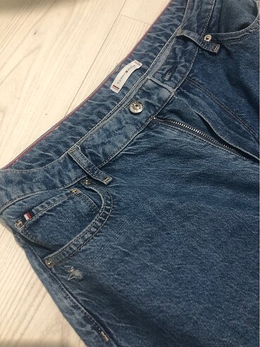 Tommy Hilfiger Tommy Hilfiger Original Jean/ Kot Pantolon
