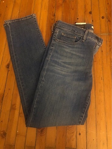 Levis Original kot/jean pantolon