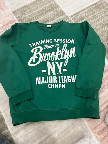 Erkek Çocuk Sweatshirt