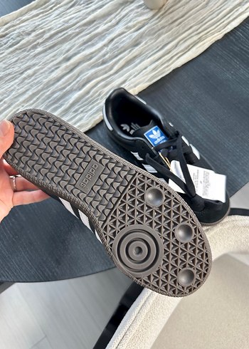 Adidas Samba OG Black - Görsel 2