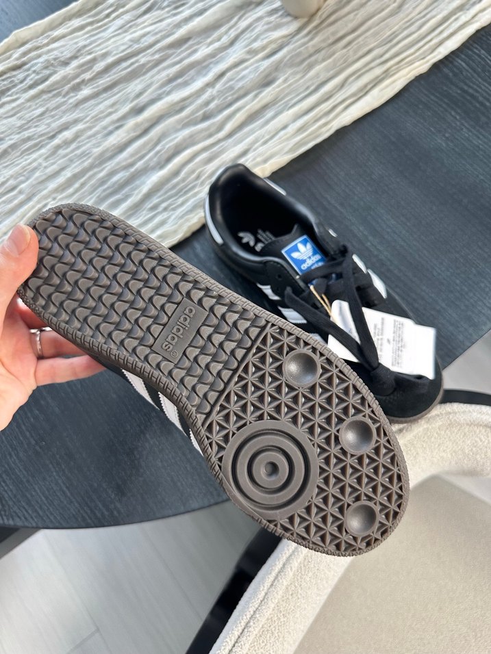 Adidas Samba OG Black - Görsel 2