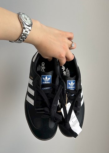 Adidas Samba OG Black - Görsel 4