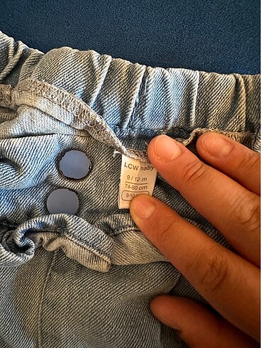 LC Waikiki Kot Pantolon