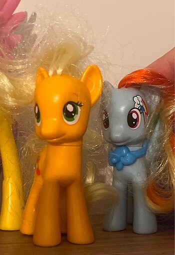 rezerve ainbowdash applejack