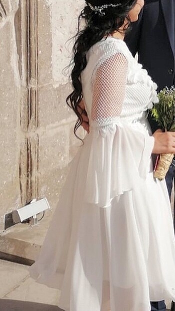 Diğer Nikah elbisesisi