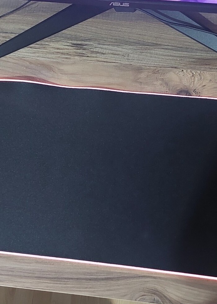 Rampage rgb mouse pad - Görsel 2