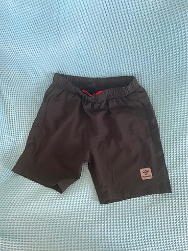 Hummel çocuk şort mayo