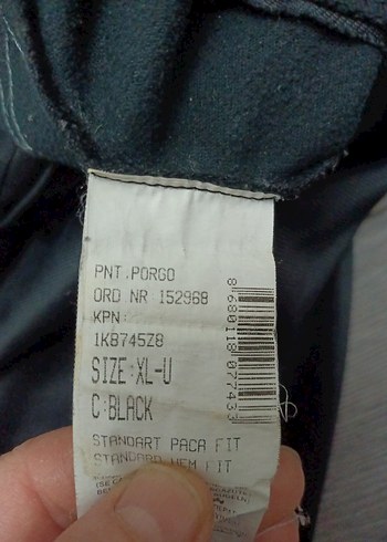 LC Waikiki Kadın Eşofman Altı - Görsel 8