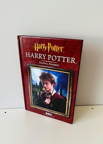 Harry Potter Sinema Rehberi Ciltli