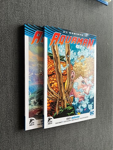 Aquaman Set 1 2