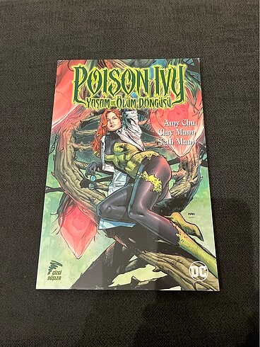 Poison Ivy Yaşam ve Ölüm Döngüsü