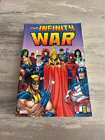 Marvel İnfinity War