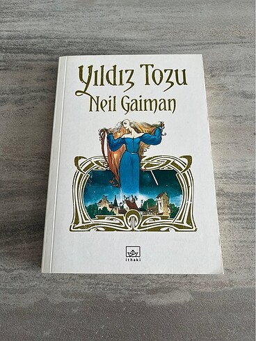 Neil Gaiman Yıldız Tozu 1. Baskı