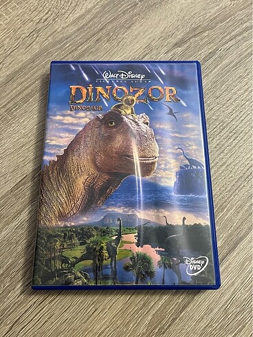 Disney Dinozor DVD Film