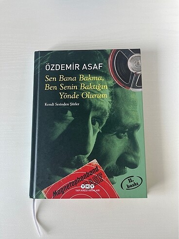 Özdemir Asaf Sen Bana Bakma Ben Senin Baktığın Yerde Olurum
