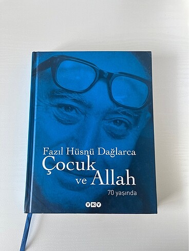 Fazıl Hüsnü Dağlarca Çocuk ve Allah 70 Yaşında