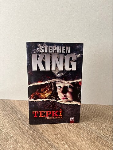 Stephen King Tepki