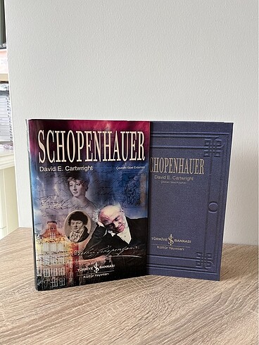 Schopenhauer - Dünya?ya Yön Verenler Serisi