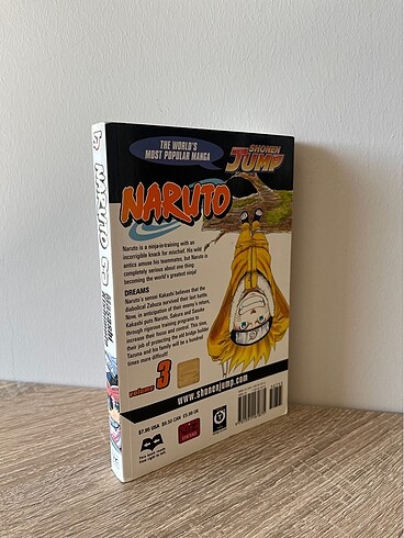  Naruto-3 (İngilizce)