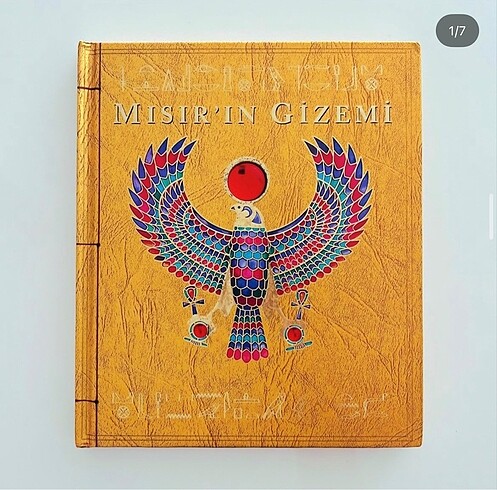 Tudem Yayınlarından Mısır?ın Gizemi