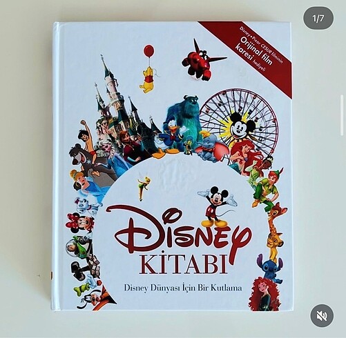 Disney Kitabı