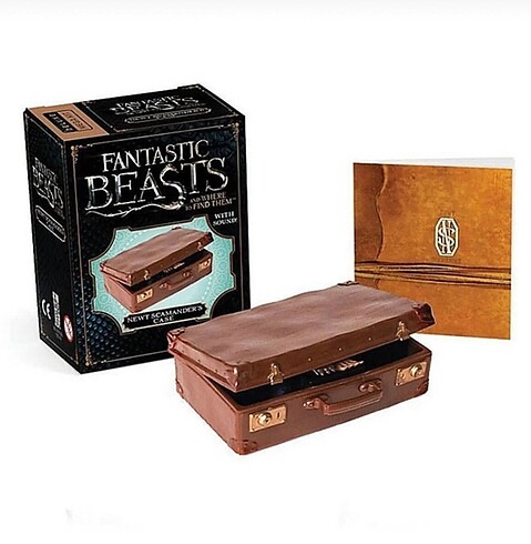 Harry Potter Newt Scamander?s Case