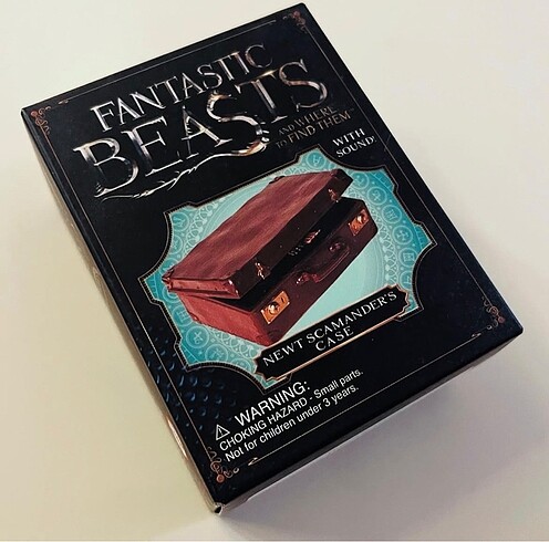 Harry Potter Newt Scamander?s Case