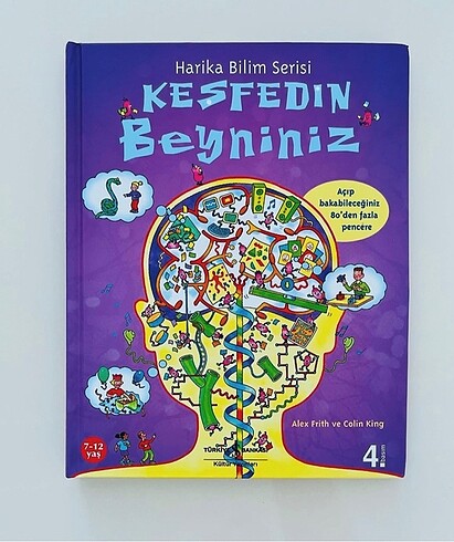 Harika bilim serisi - Keşfedin Beyniniz