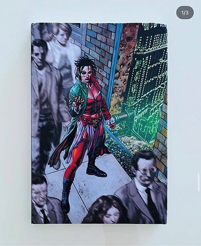 Neil Gaiman - Yokyer Ciltli