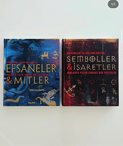 Kökenleri ve Anlamlarıyla Efsaneler & Mitler / Semboller & İşare