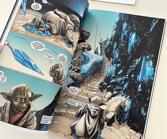 Star Wars Yoda?nın Gizli Savaşı