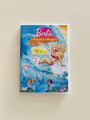 Barbie Denizkızı Hikayesi DVD film