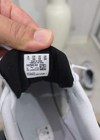 PUMA Morphic Base 46 Numara Sifir sayilir - Görsel 5