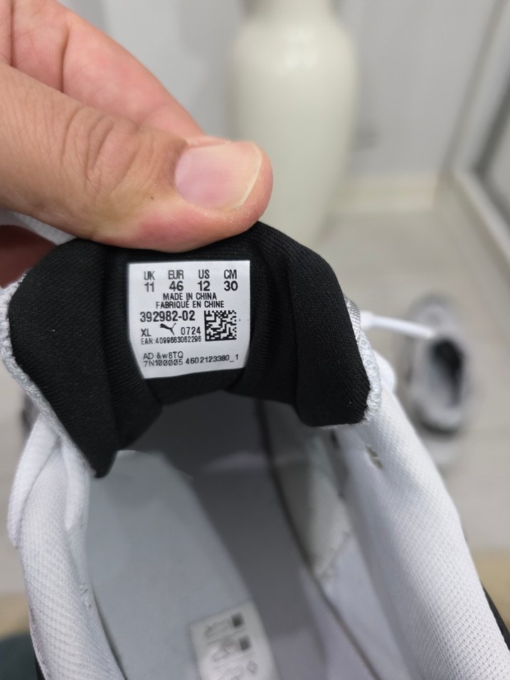 PUMA Morphic Base 46 Numara Sifir sayilir - Görsel 5