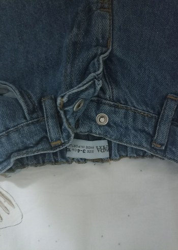 çocuk jean - Görsel 4