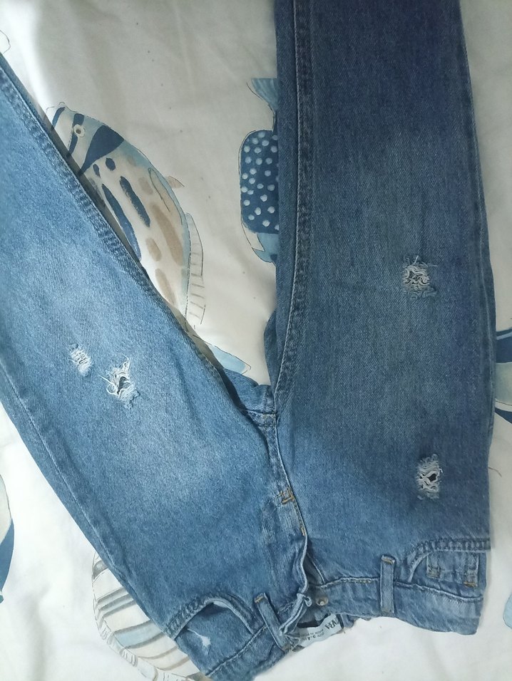 çocuk jean - Görsel 2