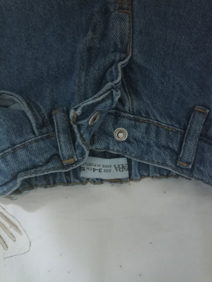 çocuk jean - Görsel 4