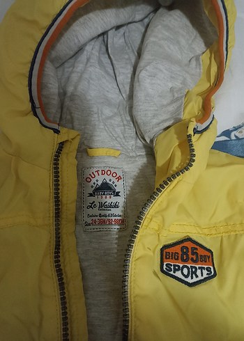 yağmurluk - Görsel 2