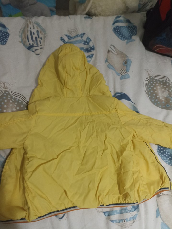 yağmurluk - Görsel 4