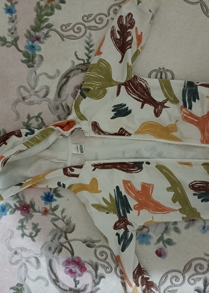 bebek hirka sweetshirt  - Görsel 2