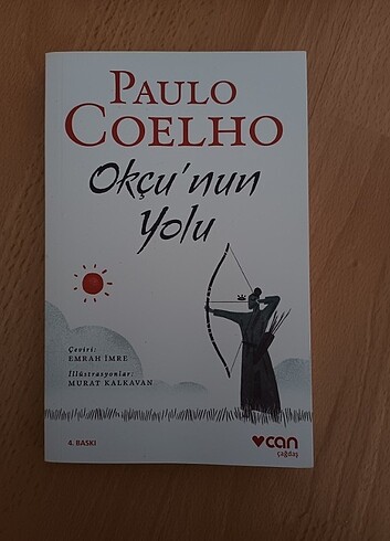 Okçu'nun Yolu roman