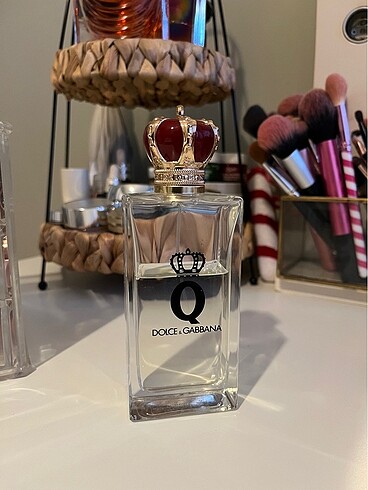 Dolce gabbana Q parfüm 100ml