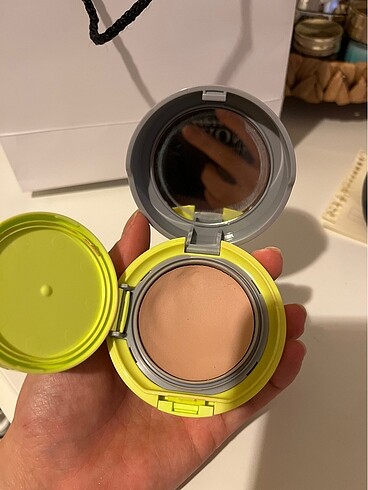 Shiseido bb compact